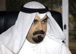 اللواء الشيخ احمد الخليفة
