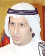 مبارك العربود