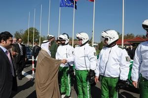 وسموه مغادرا برلين ومتجها الى شتوتغارت