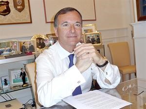 وزير الخارجية الايطالي فرانكو فراتيني