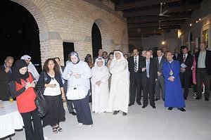 متابعة من الصحافيين