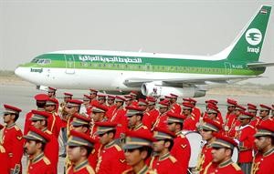 العراق يدعو الكويت إلى تجميد جميع الإجراءات ضد الخطوط الجوية العراقية