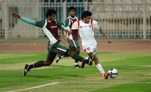 ناصر القحطاني جاهز مع الابيض للمشاركة في نهائي كاس ولي العهد