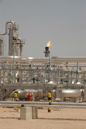 مسيرة جديدة من النمو والتطور في قطاع النفط خلال 2010
