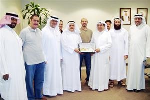 دصلاح المزيدي مكرما معلي الوزان﻿