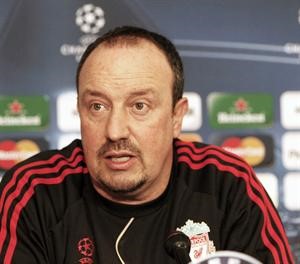 إجماع على تولي بنيتيز تدريب يوفنتوس 