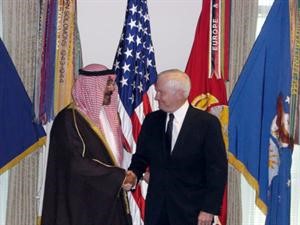 ومع روبرت غيتس