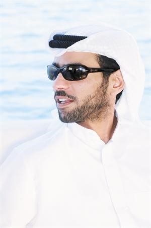 الشيخ صباح فيصل الدعيج
