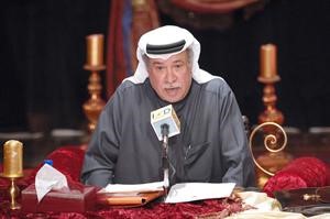 الشيخ عيسى بن راشد﻿