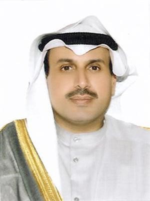 الشيخ حمد جابر العلي