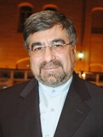 السفير الايراني علي جنتي