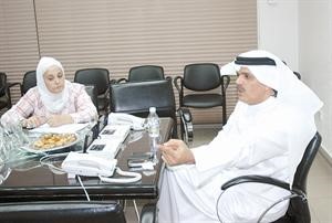 العمار يرد على تساؤلات الانباءحسن حسيني