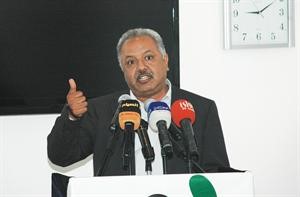 د غانم النجار