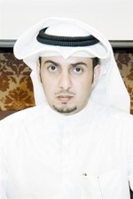 عضو مجلس الادارة عبد الرحمن الجاسر