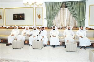 المتحدثون في ندوة حزب الامة﻿