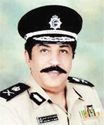 اللواء عبدالحميد العوضي
