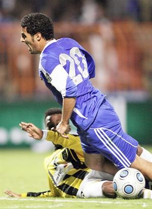 مواجهة نارية بين نجوم الهلال والاتحاد
