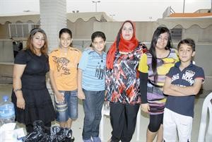  ومشاركة اسرية﻿