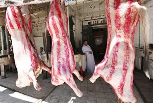 «الزراعة»: أزمة اللحوم مستمرة