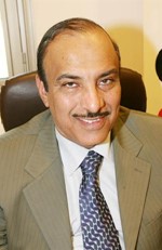 دخالد الصالح