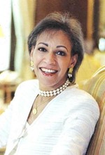 الشيخة حصة السعد