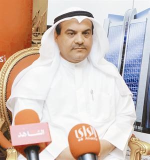 سعود صاهود المطيري