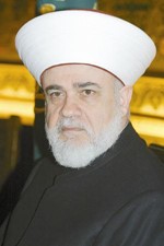 المفتي الشيخ دمحمد رشيد قباني