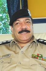 اللواء عبدالفتاح العلي