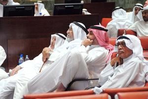 المتداولون في حالة ترقب لاداء الشركات في الربع الاول
اسامة البطراوي