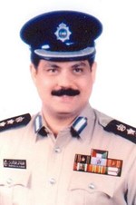 العميد محمد الصبر