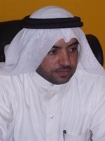 المحامي بدر المطيري