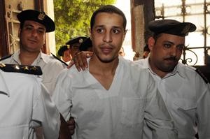 المتهم محمود عيساوي