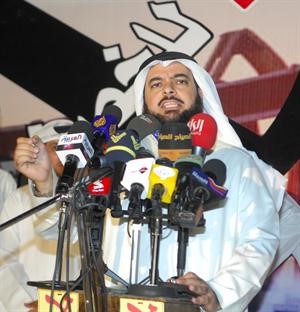 دجمعان الحربش