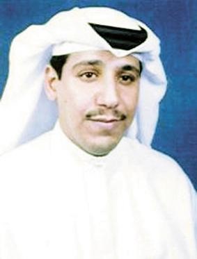 طلال المجلاد﻿