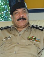 اللواء عبدالفتاح العلي
