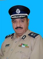 اللواء دمصطفى الزعابي