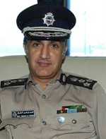 اللواء ابراهيم الطراح
