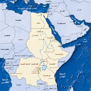 هل تخوض مصر حرباً مائية مع دول منابع نهر النيل بسبب إسرائيل