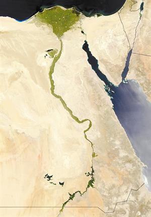 هل تخوض مصر حرباً مائية مع دول منابع نهر النيل بسبب إسرائيل