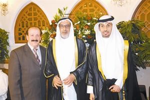 زهير التويتاني يبارك
