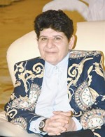 الشيخة درشا الصباح