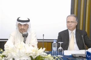 انس الصالح مترئسا الجمعية العمومية﻿