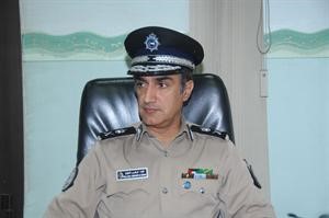 اللواء ابراهيم الطراح