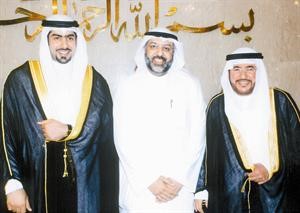دعبدالرحيم الكندري مهنئا