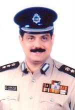 العميد محمد الصبر