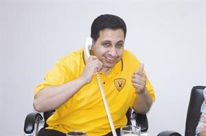 مدرب حراس المرمى ومشرف الفريق ولاعبو «الأصفر» دشتي والحقان وبندر والعامر والمعتوق: درع الدوري الممتاز ما يحلى إلا مع «القادسية».. ونهدي الإنجاز للفهد والحساوي والجماهير القدساوية الوفية