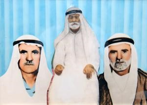 والد محمد العوضي وجده وحسن الكندري