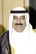 الشيخ مشعل الاحمد