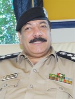 اللواء عبدالفتاح العلي