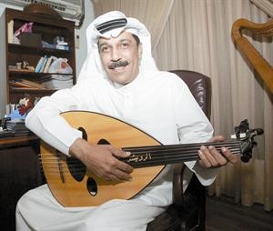 سفير الاغنية الخليجية عبدالله الرويشد 
﻿